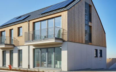 A new year and a clear shift: five areas shaping the next phase of low-energy buildings